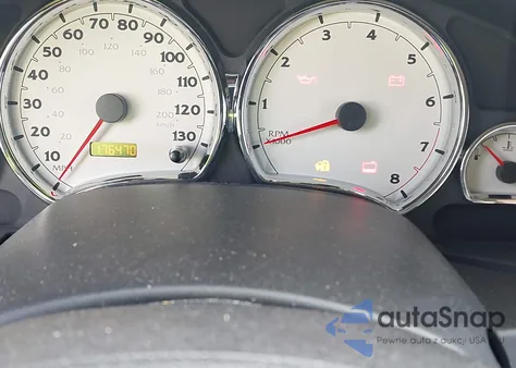 2006 Saturn Vue 4 Cyl из США, поврежденный, VIN 5GZCZ33D26S840344